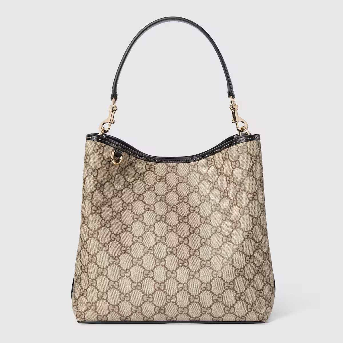 GG Emblem small shoulder bag | Gucci (US)
