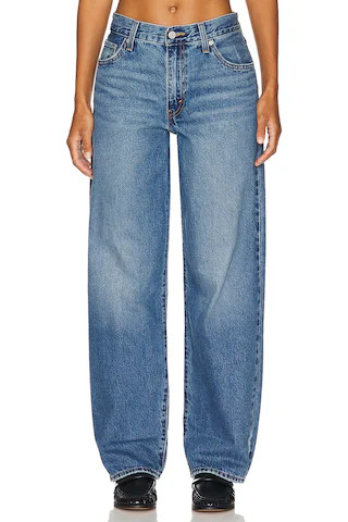 LEVI'S Baggy Dad Straight in Metaphor Mix from Revolve.com | Revolve Clothing (Global)