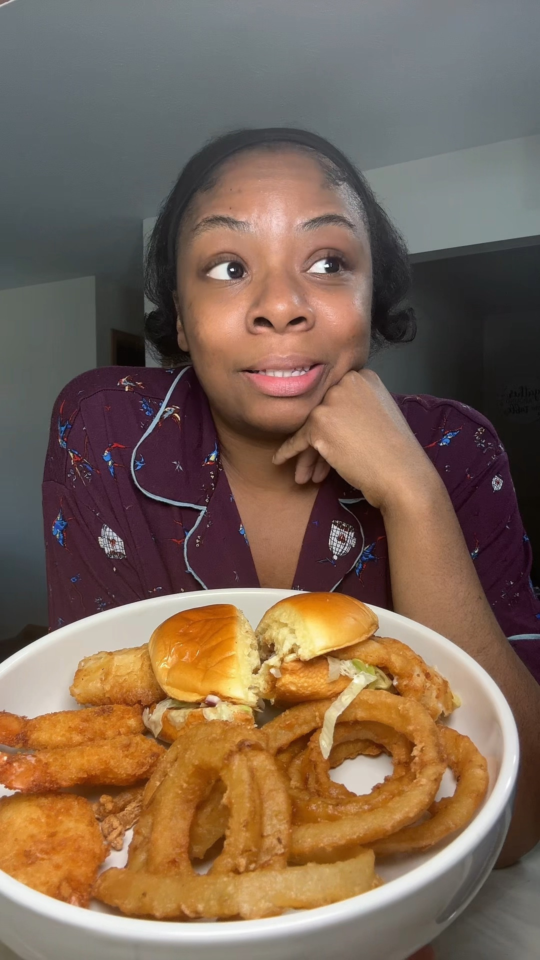 So many questions about my plate bowl! Bring a little elegance to your dinner table!! 

#LTKfoodie #LTKHome #LTKOver40