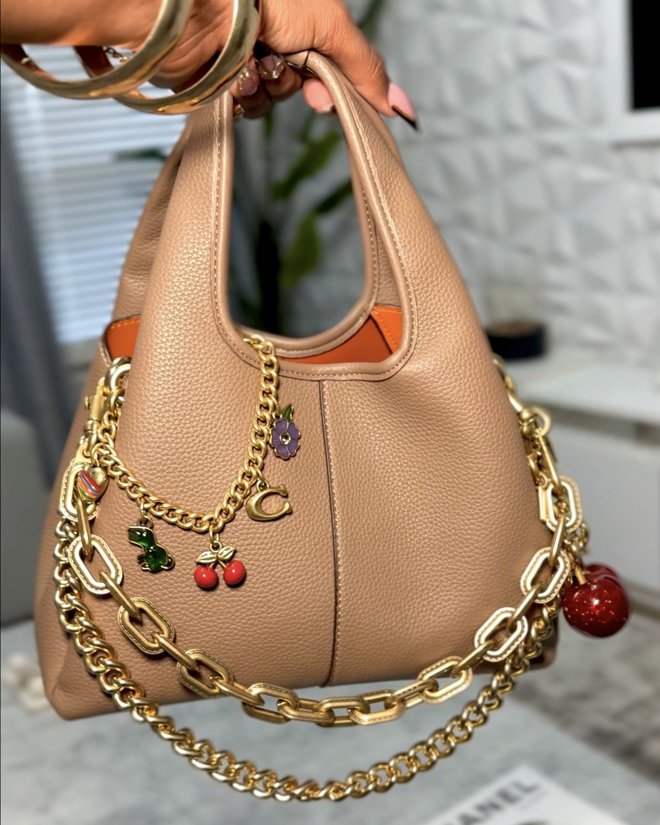 So in love with my Coach Lana bag!❤️‍🔥 

#LTKStyleTip #LTKGiftGuide #LTKItBag