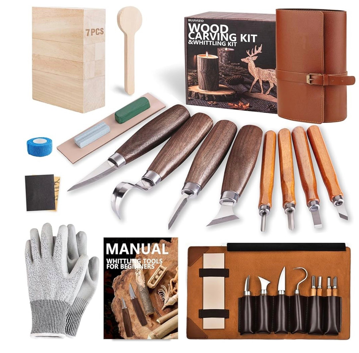 Jack’s Bday Wish list 
We were at the farmers market and he spent half his day watching a guy carve wood 