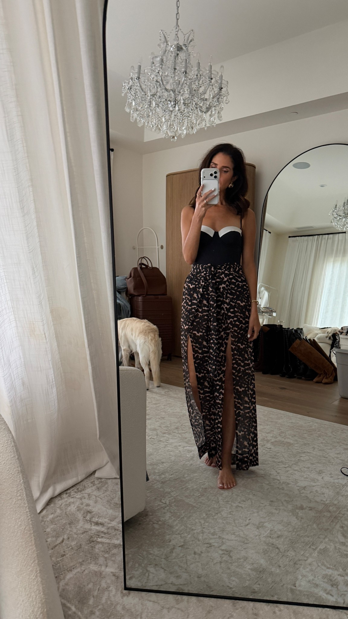 I love the print of these coverup pants. I’m just shy of 5-7” wearing the size XS #stylinbyaylin #aylin #swim

#LTKTravel #LTKSeasonal