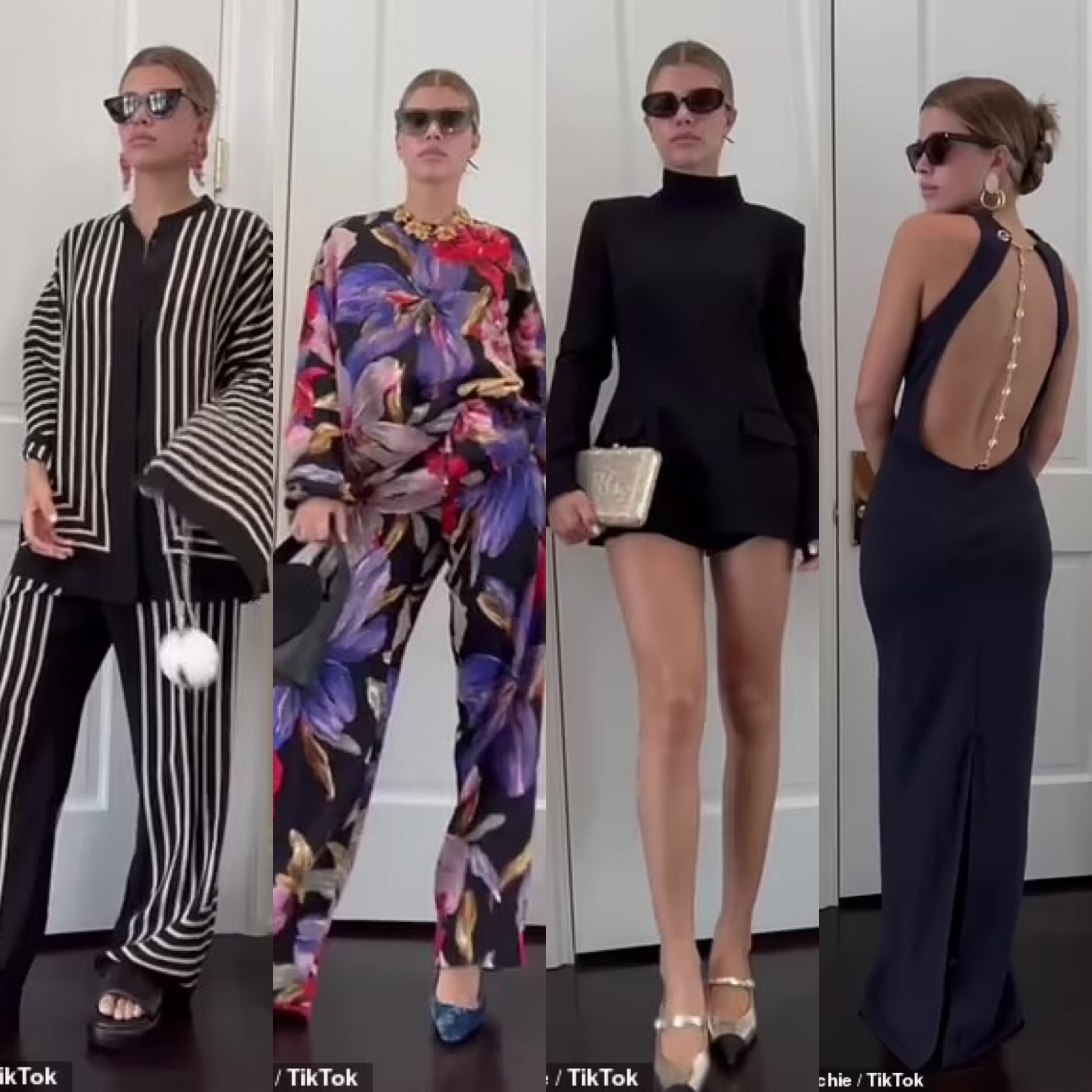 Sofia Richie Summer Outfits
Sofia Richie Style
Celebrity style
Summer dress
Wedding guest
Summer outfit
Spring outfit
Travel


#LTKitbag #LTKsalealert #LTKstyletip