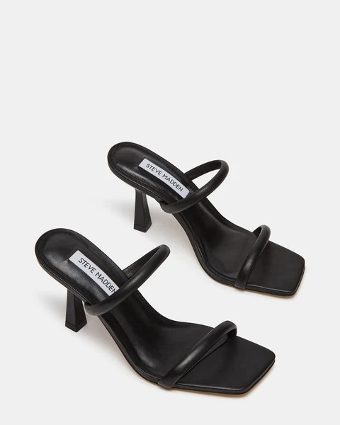 JOY BLACK LEATHER | Steve Madden (US)