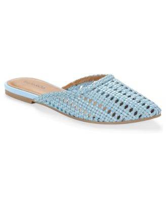Style & Co Women's Novaa Woven Mules, Exclusively at Macy's - Macy's | Macy's