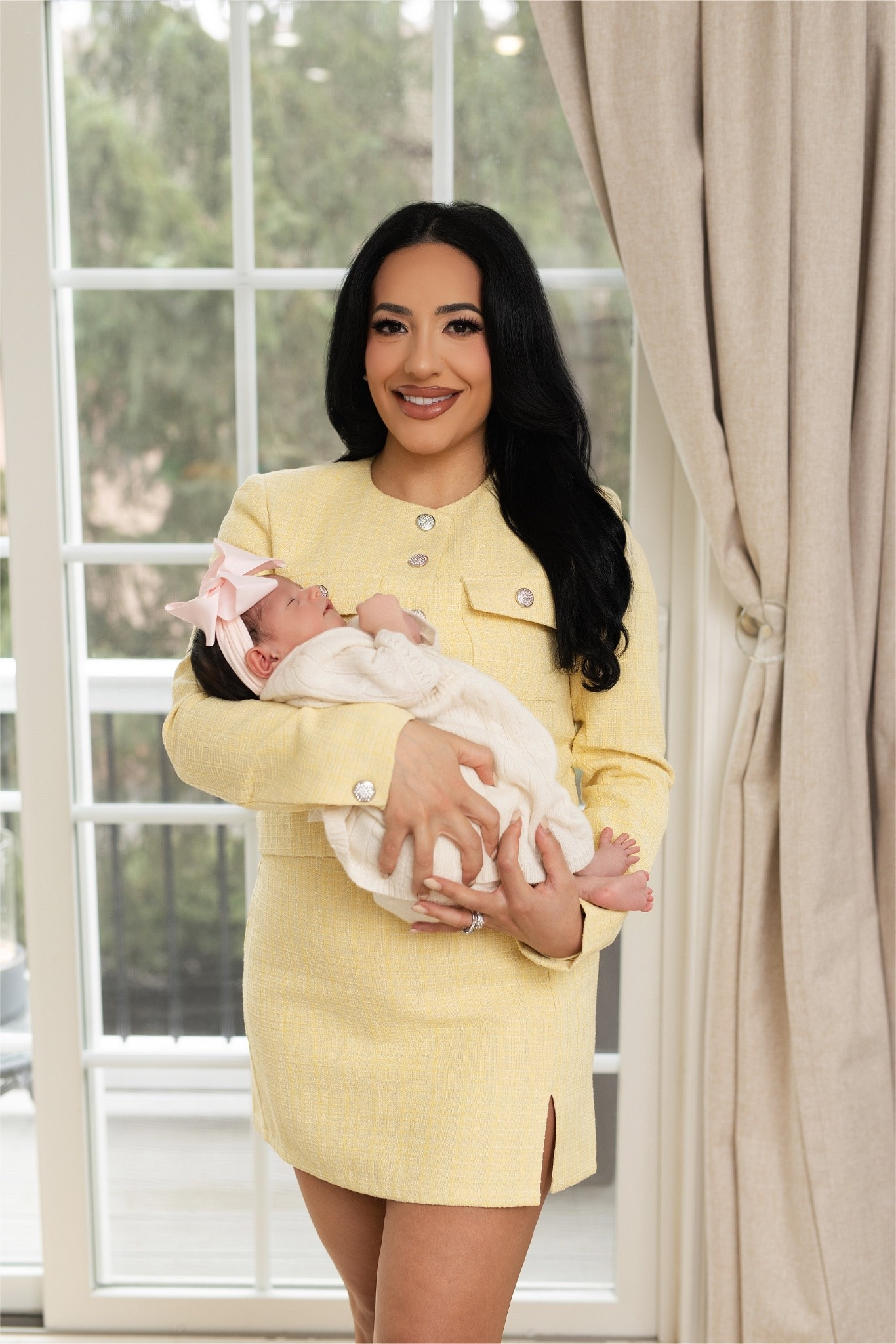 My girl 🎀💛

#LTKBaby #LTKmomlife