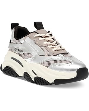 Steve Madden Womens PossessionSneaker | Amazon (US)