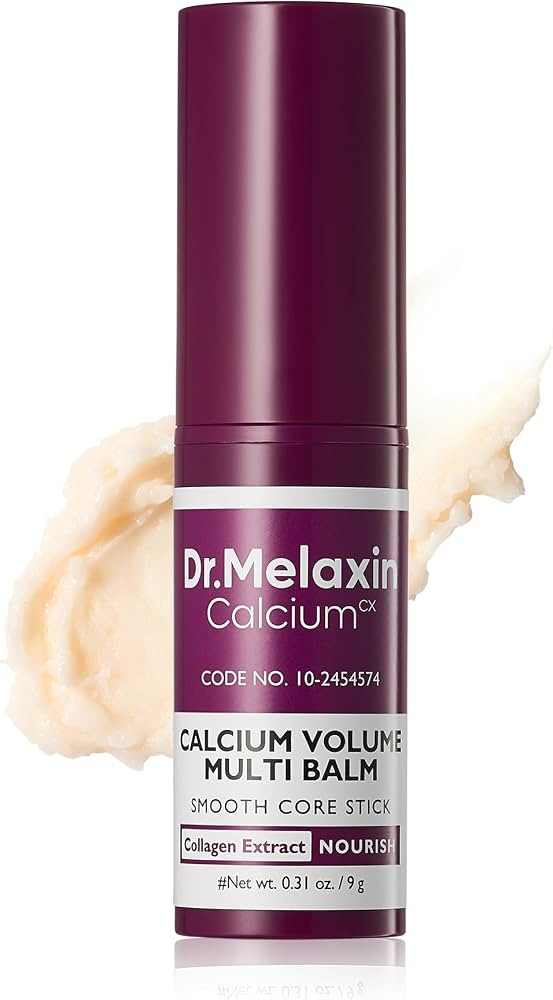 Dr.Melaxin Collagen Multi Balm Stick, Calcium & Adenosine Korean Wrinkle Stick for Eye, Neck & Fa... | Amazon (US)