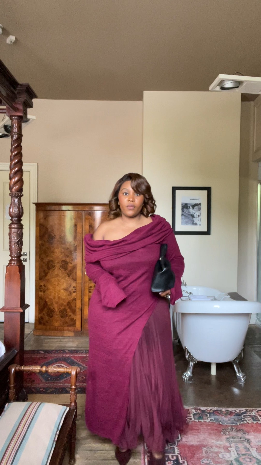 Curvy modest outfit 

#LTKPlusSize #LTKMidsize #LTKStyleTip