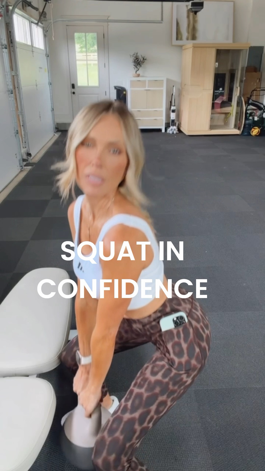 These adidas Optimé Leopard Leggings deliver sculpting and support with a high-rise waistband and seam free front… that hugs you in all the right places…and not the wrong ones! 

#createdwithadidas #adidaspartner @adidas

#LTKmomlife #LTKActive #LTKfitnessgoals