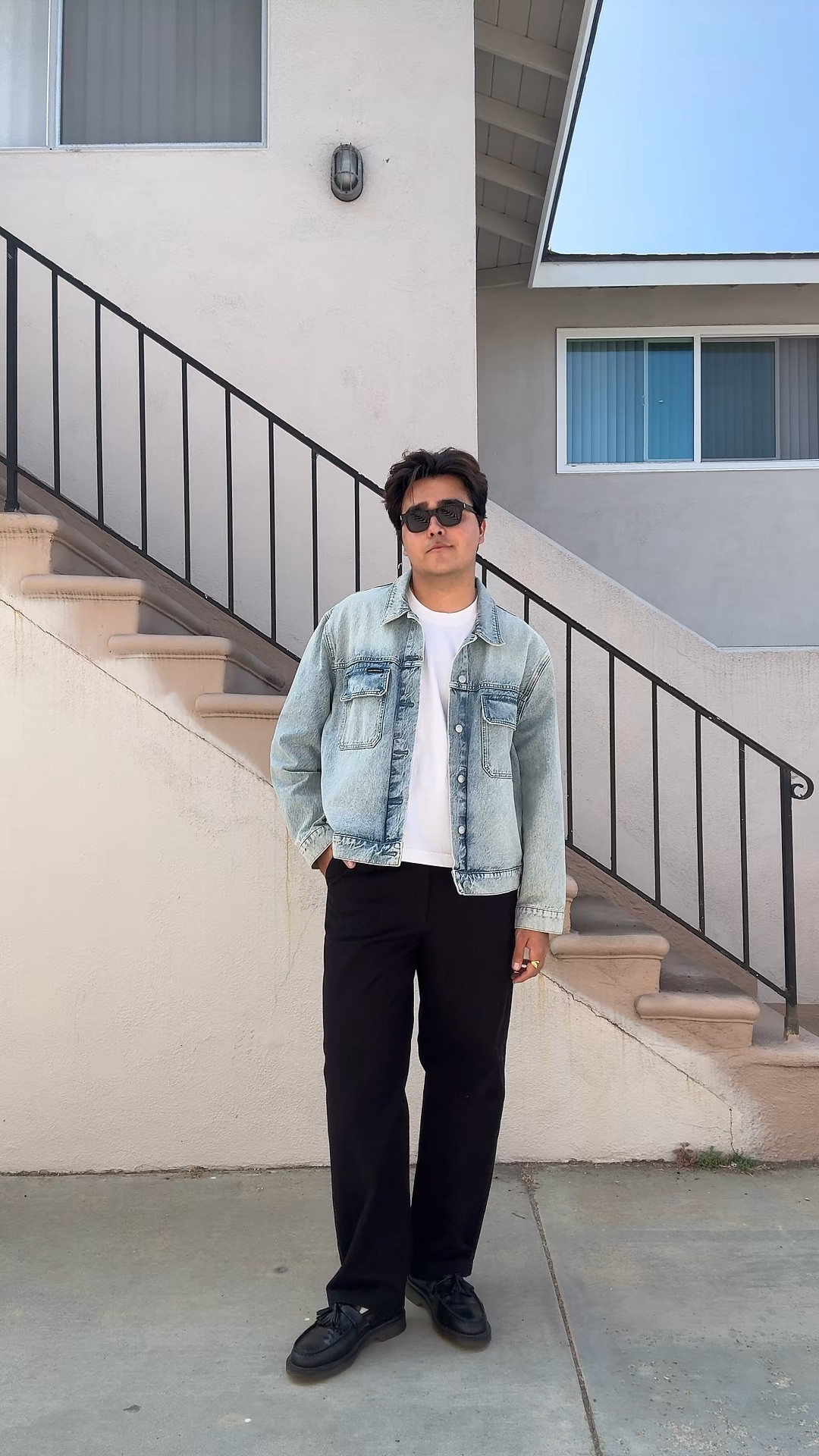 ootd 🌫️

#LTKSeasonal #LTKMens #LTKVideo