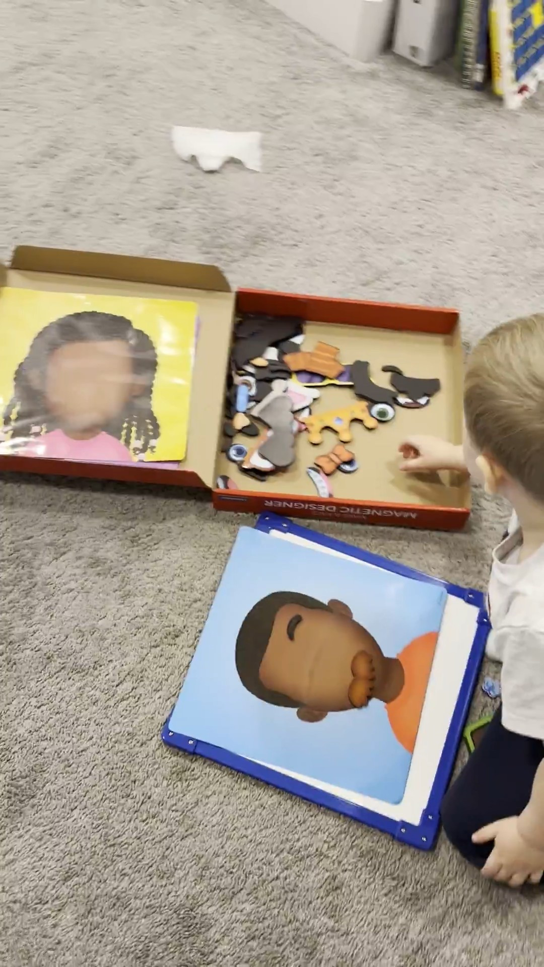 Ours is from Lakeshore Learning but similar ones are linked on Amazon 

#LTKmomlife #LTKKids