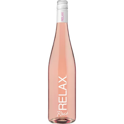 Schmitt Sohne Relax Pink Rosé Wine - 750ml Bottle | Target