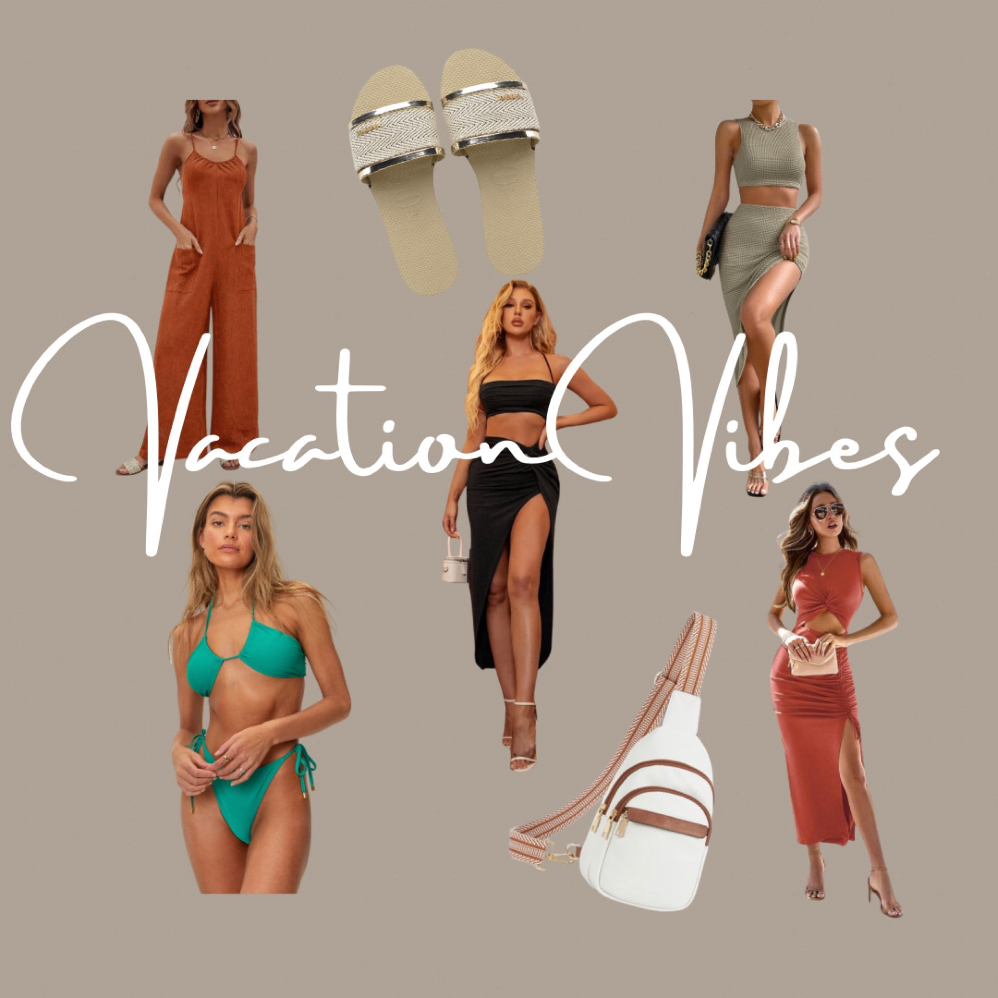 Take me to a beach Vacation Vibes with these Summer Outfits #ltkvacation

#vacay, beach, islands, sandals, vacation outfits, great finds, cute, under 50 #dresses, take me away 

#LTKswim #LTKfindsunder50