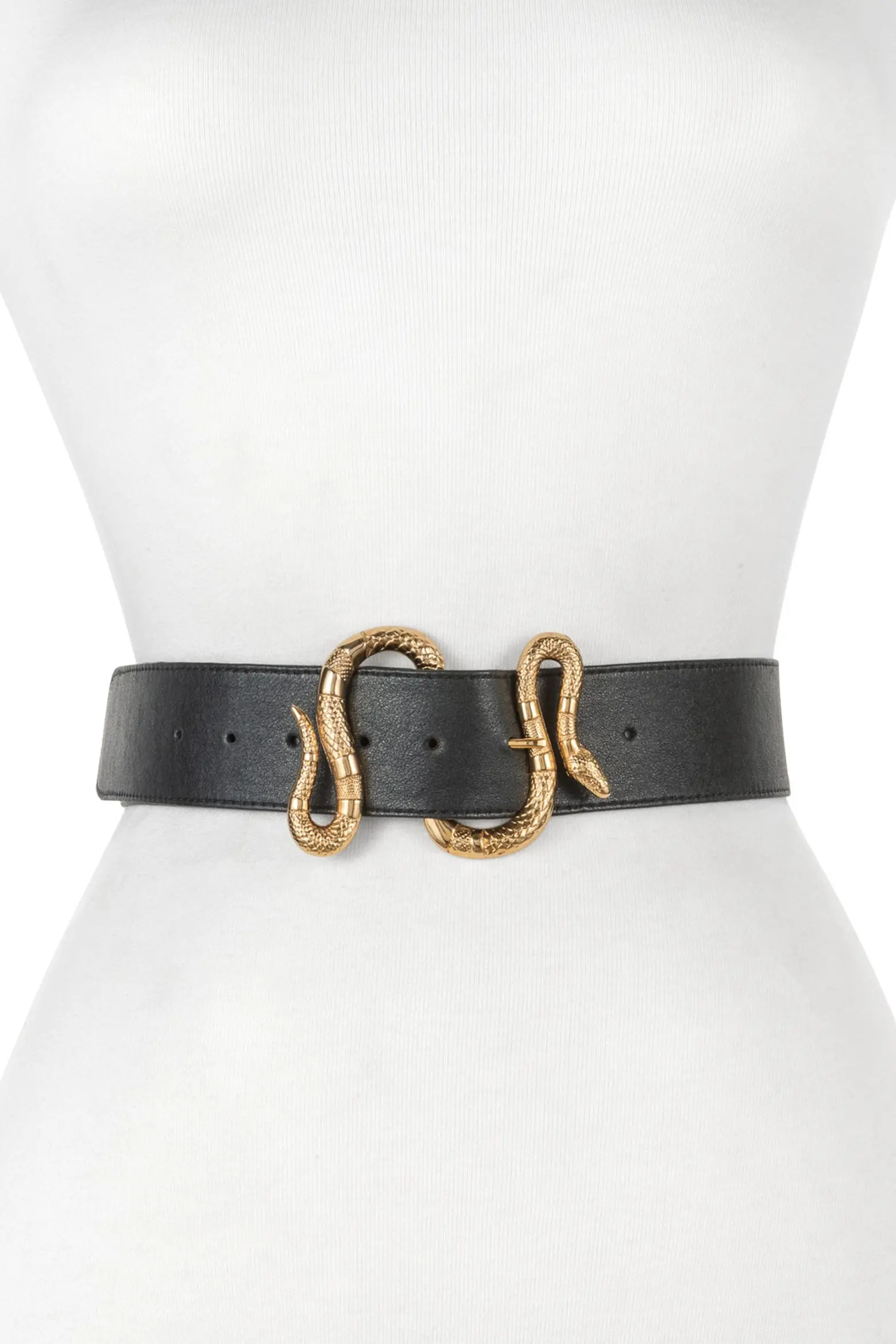 Majove Snake Buckle Belt (Women) | Nordstromrack | Nordstrom Rack