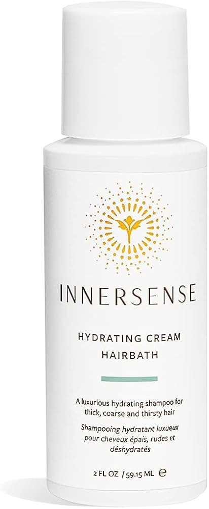 INNERSENSE Organic Beauty - Natural Hydrating Hairbath Shampoo | Non-Toxic, Cruelty-Free, Clean H... | Amazon (US)