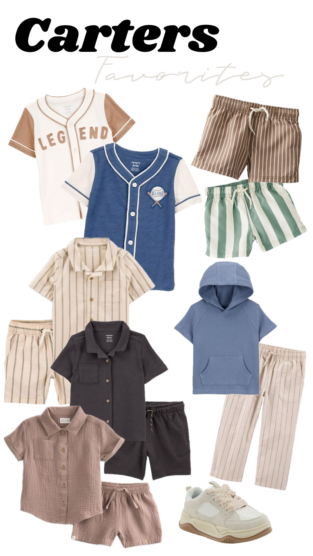 Toddler boy fashion 
Back to school outfits
Vacation outfit
Trendy boy clothes 
Beach outfit 
Linen

#LTKSeasonal #LTKKids #LTKFindsUnder50