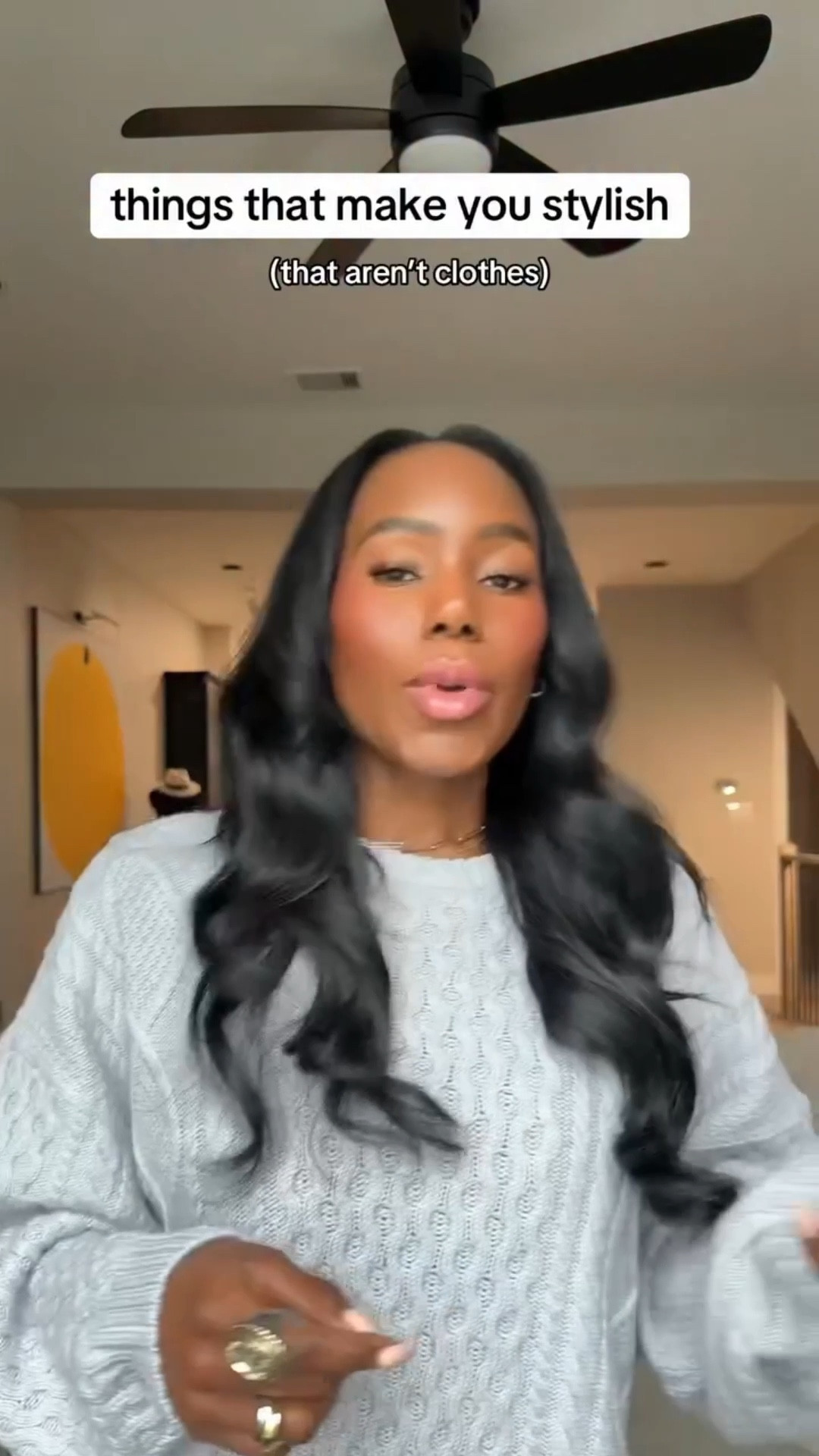 Style is more than the clothes you wear 🤌🏾 These are things that make you stylish that AREN’T clothes! • What else should be on the list? 🤔 

#styletips #howtobestylish #styleadvice #blackgirlstyle #2026style