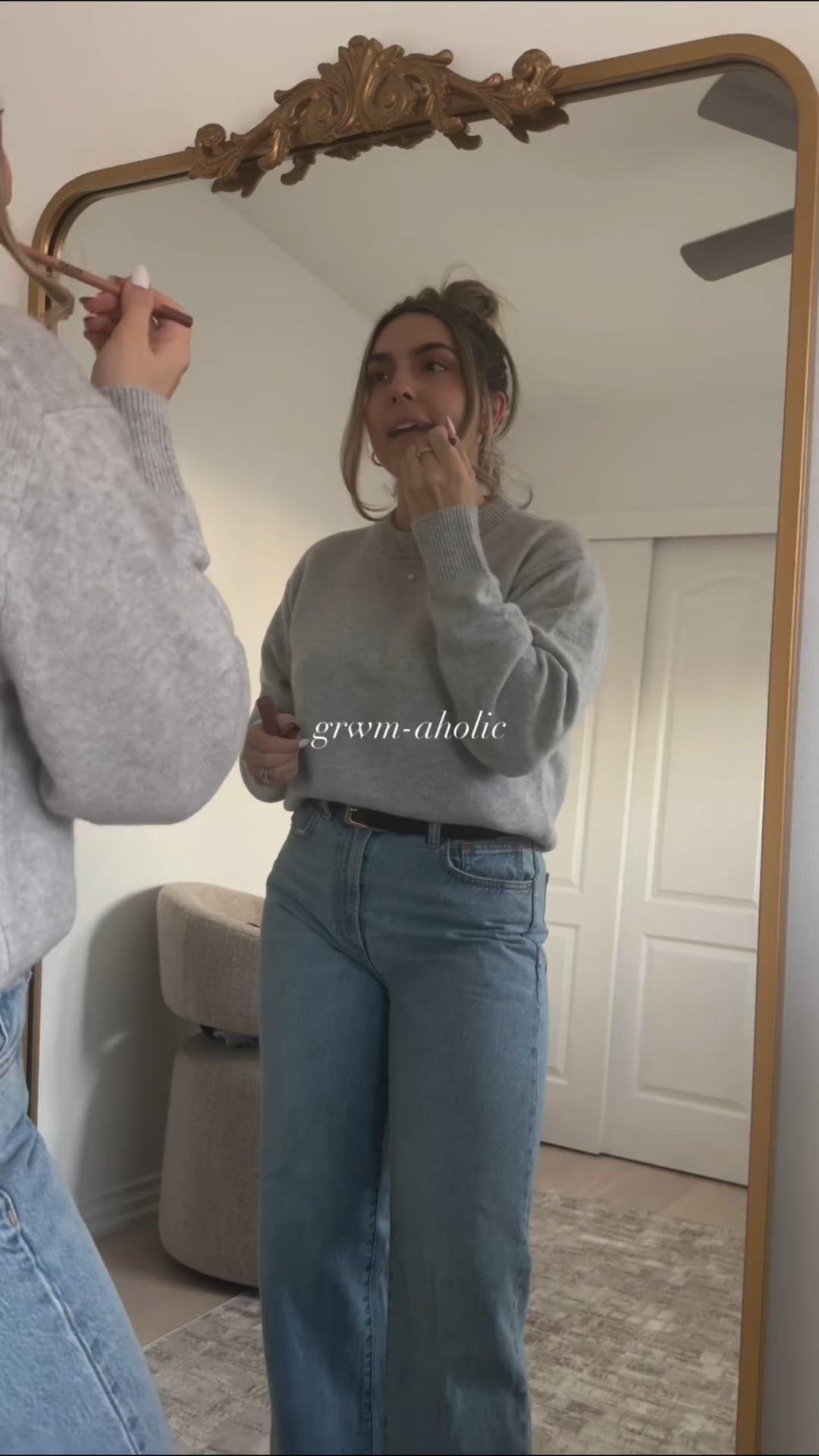 The best part about going out is getting ready!!!! ✨ 

#grwmoutfit #grwmreels #whattowear #styleinspo #explorepage

#LTKstyletip #LTKbeauty #LTKwinter