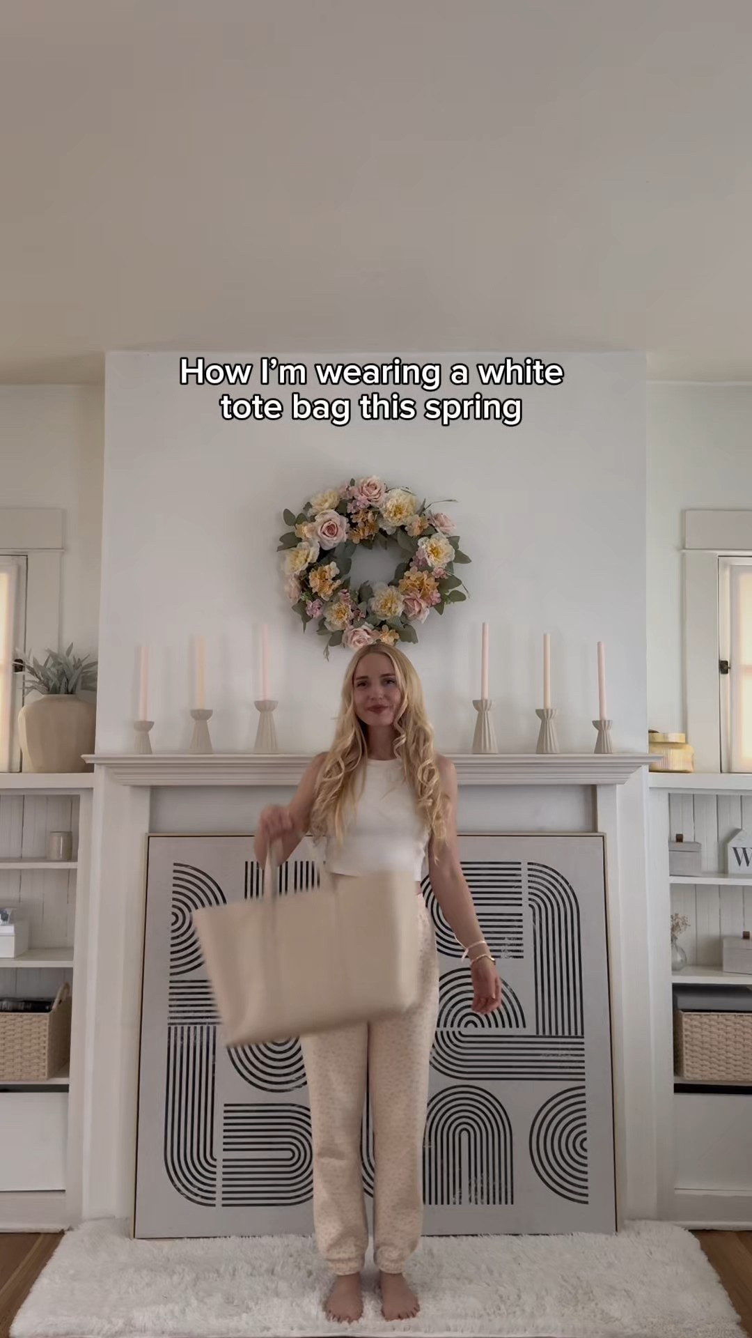 This tote can carry it all ✨✨
Gabin Maxi Bag from @Sézane
#sezane #sezanelovers #sezanegabinbag
#springfashion 

#LTKItBag #LTKSpringSale #LTKStyleTip