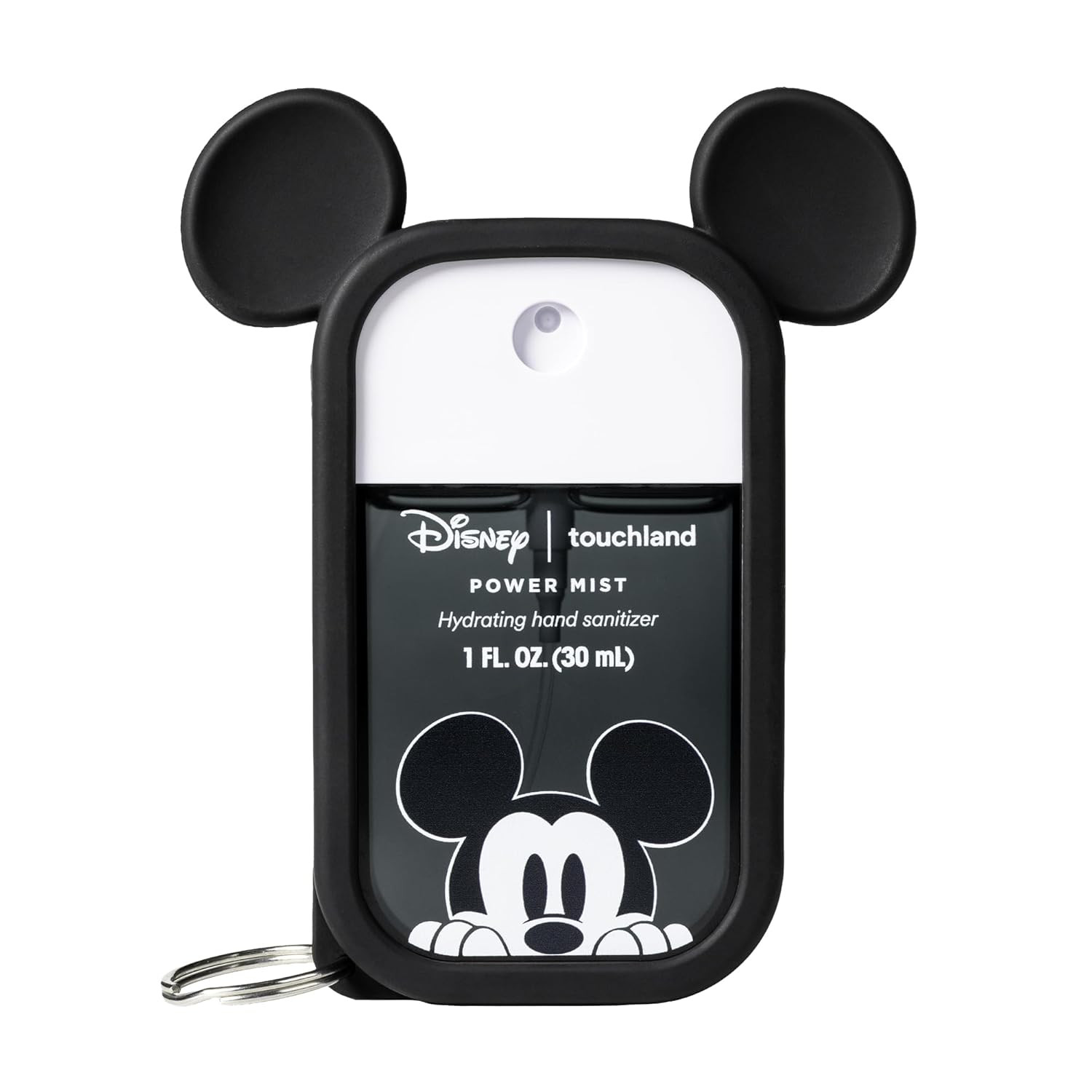 Touchland Disney Mickey Mouse x Hand Sanitizer Spray + Case Set | Amazon (US)