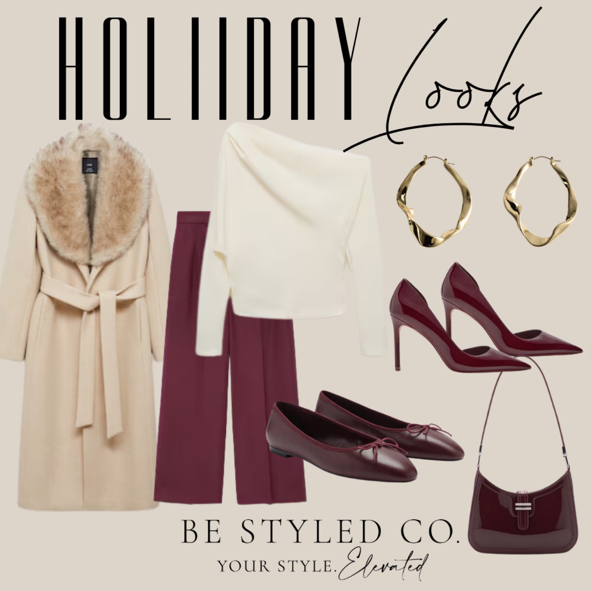 Holiday outfits - party looks 

#LTKSeasonal #LTKFindsUnder100 #LTKHoliday