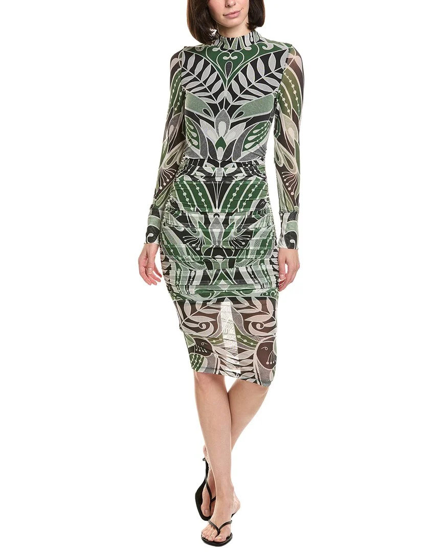 Farm Rio Midi Dress | Shop Simon