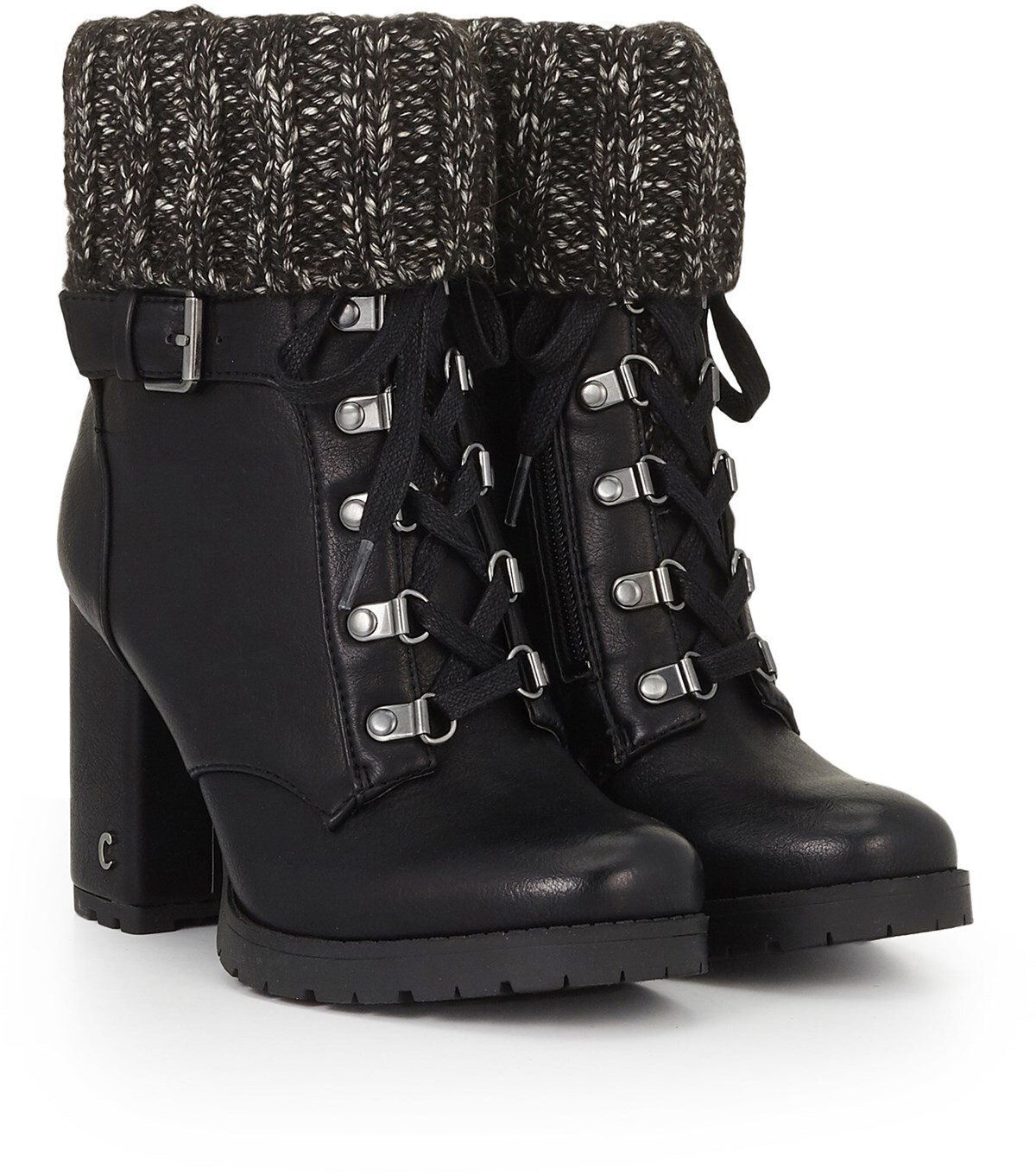 Calgary Heeled Hiker Bootie | Circus by Sam Edelman