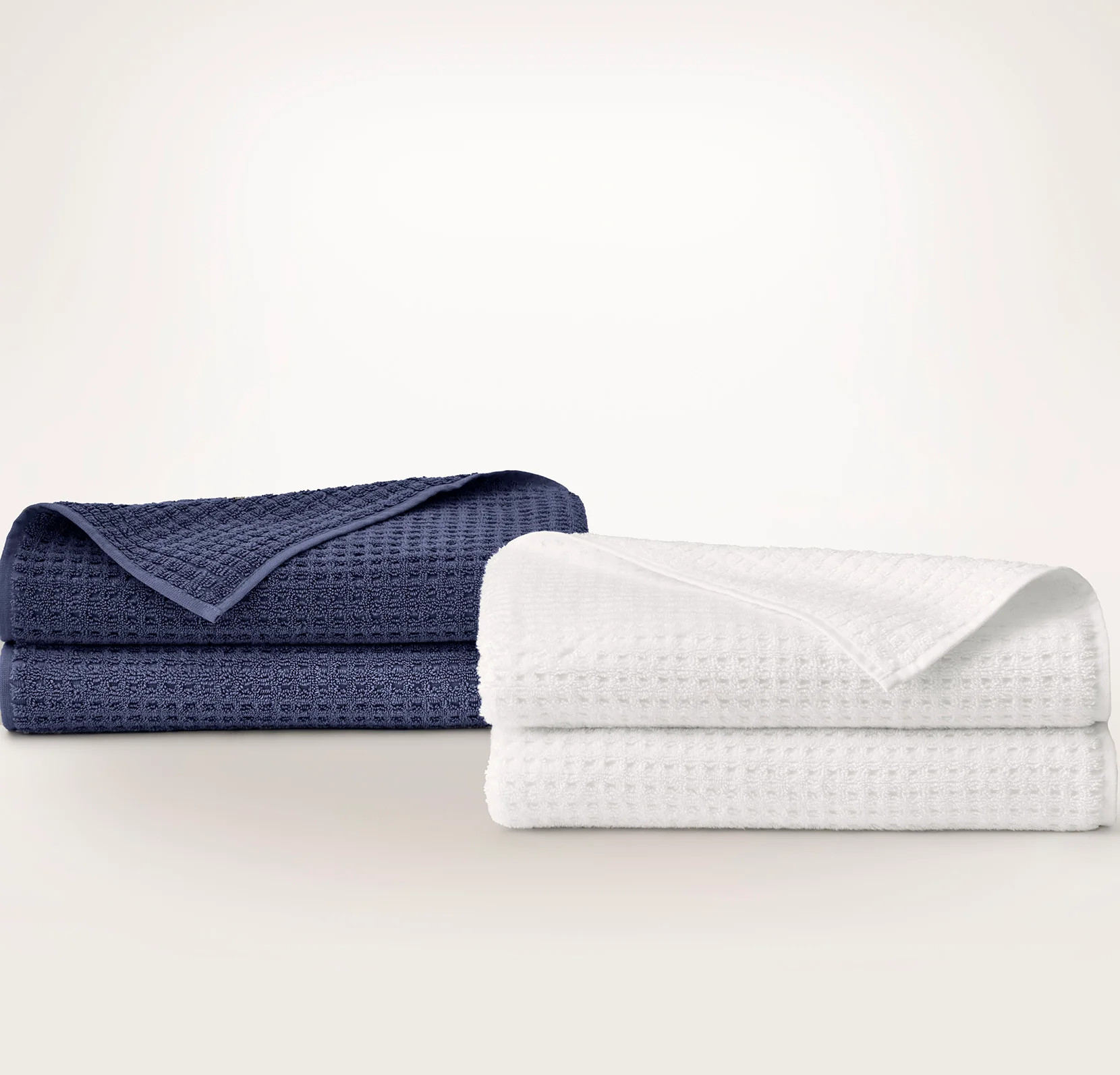 Turkish Waffle Bath Towel Starter Bundle | Boll & Branch