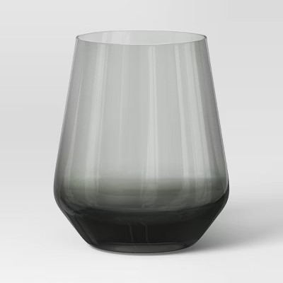14.8oz Stemless Wine Glass - Threshold™ | Target