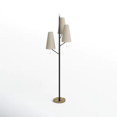 Ilonka 71" Tree Floor Lamp | Wayfair North America