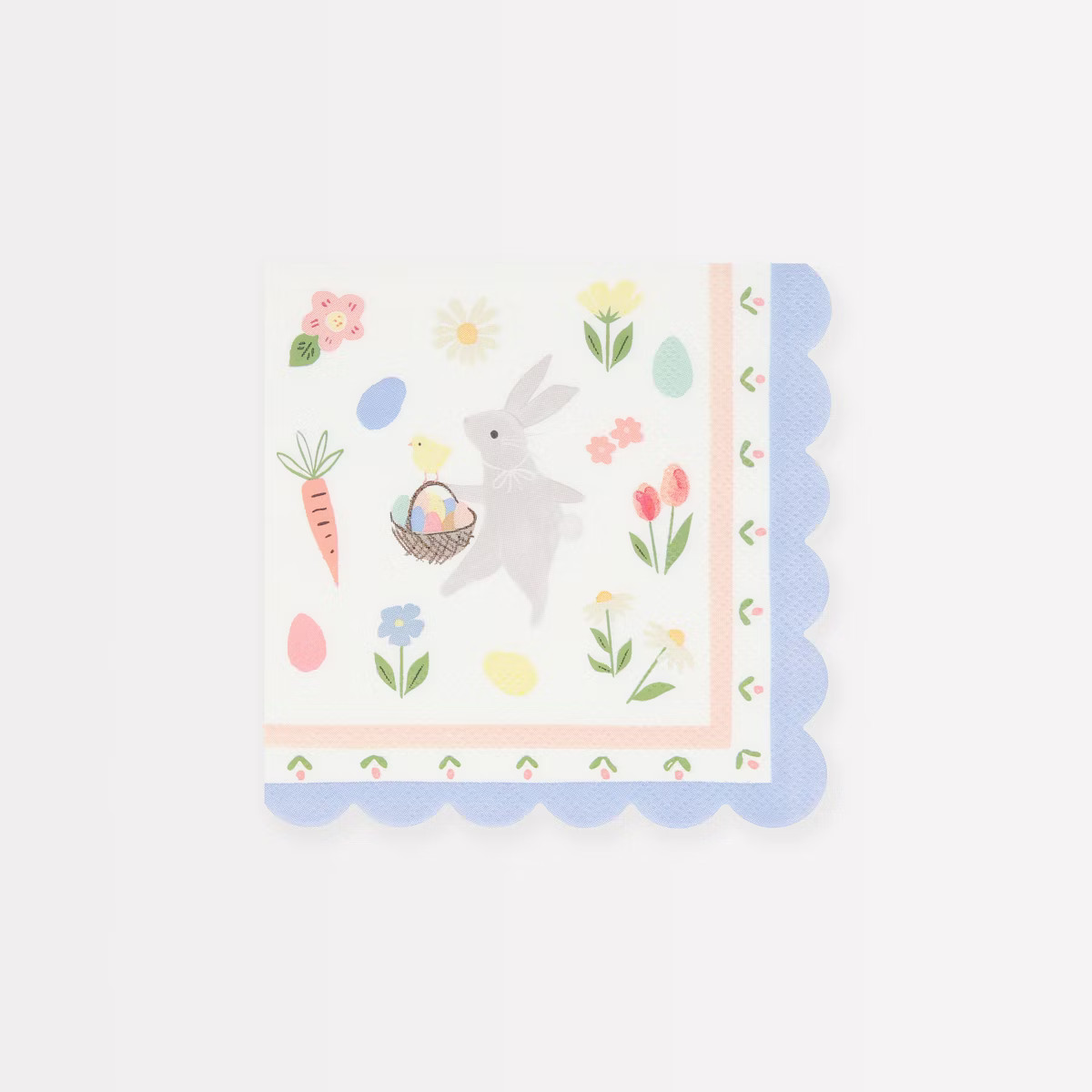 Meri Meri Easter Bunny Small Napkins (Pack of 16) | Target