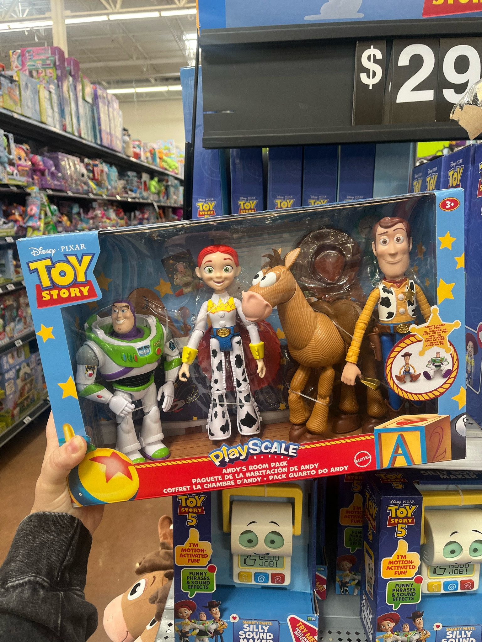 The new Toy Story movie comes out in a few weeks!! My kids are getting so excited and we’ve loved finding all the new Toy Story toys in stores!

#LTKdayinmylife #LTKKids #LTKmomlife