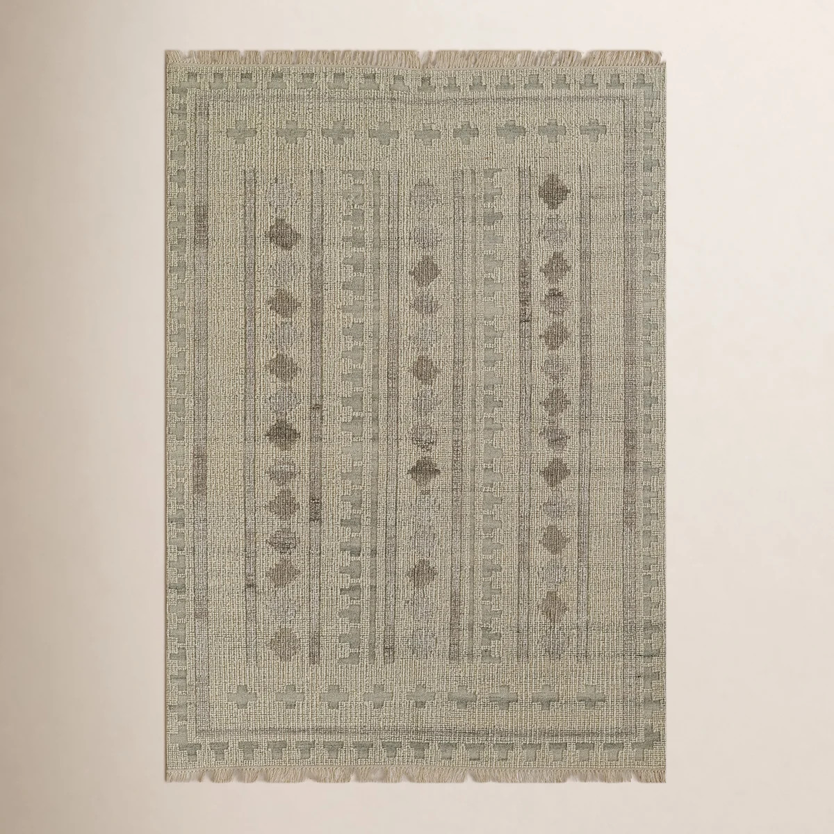Otto Handmade Ivory Rug | Joss & Main