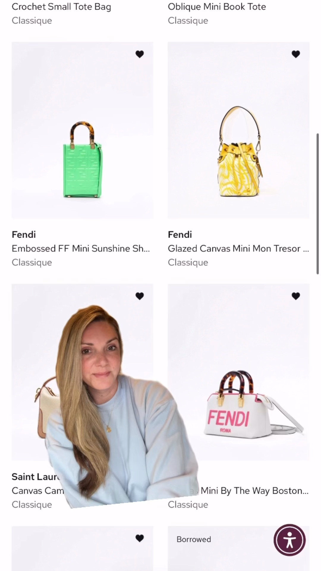 Vivrelle has so many beautiful luxury pieces, it makes it hard to decide which handbag I should borrow next! I’m currently trying the classique tier monthly subscription and so far I love it! #vivrellepartner

#LTKWedding #LTKootd #LTKFestival