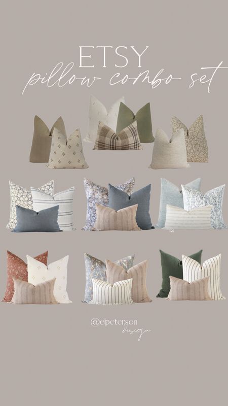 Throw pillows
Decorative pillows
Lumbar pillow 

#LTKunder50 #LTKhome #LTKunder100