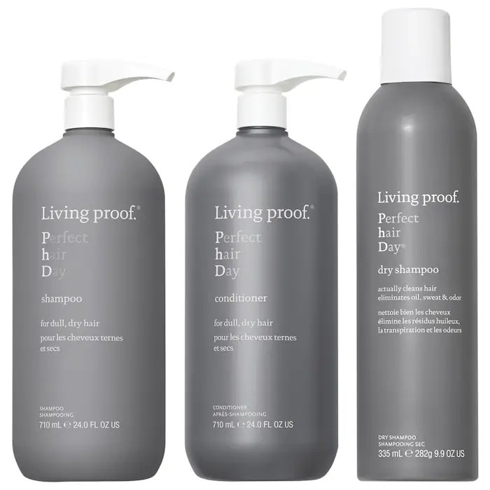 Perfect Hair Day (PhD) Dry Shampoo Jumbo Value Set | Sephora (US)