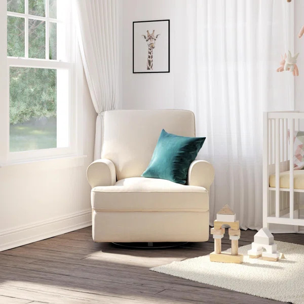 Brunswick Swivel Reclining Glider | Wayfair North America