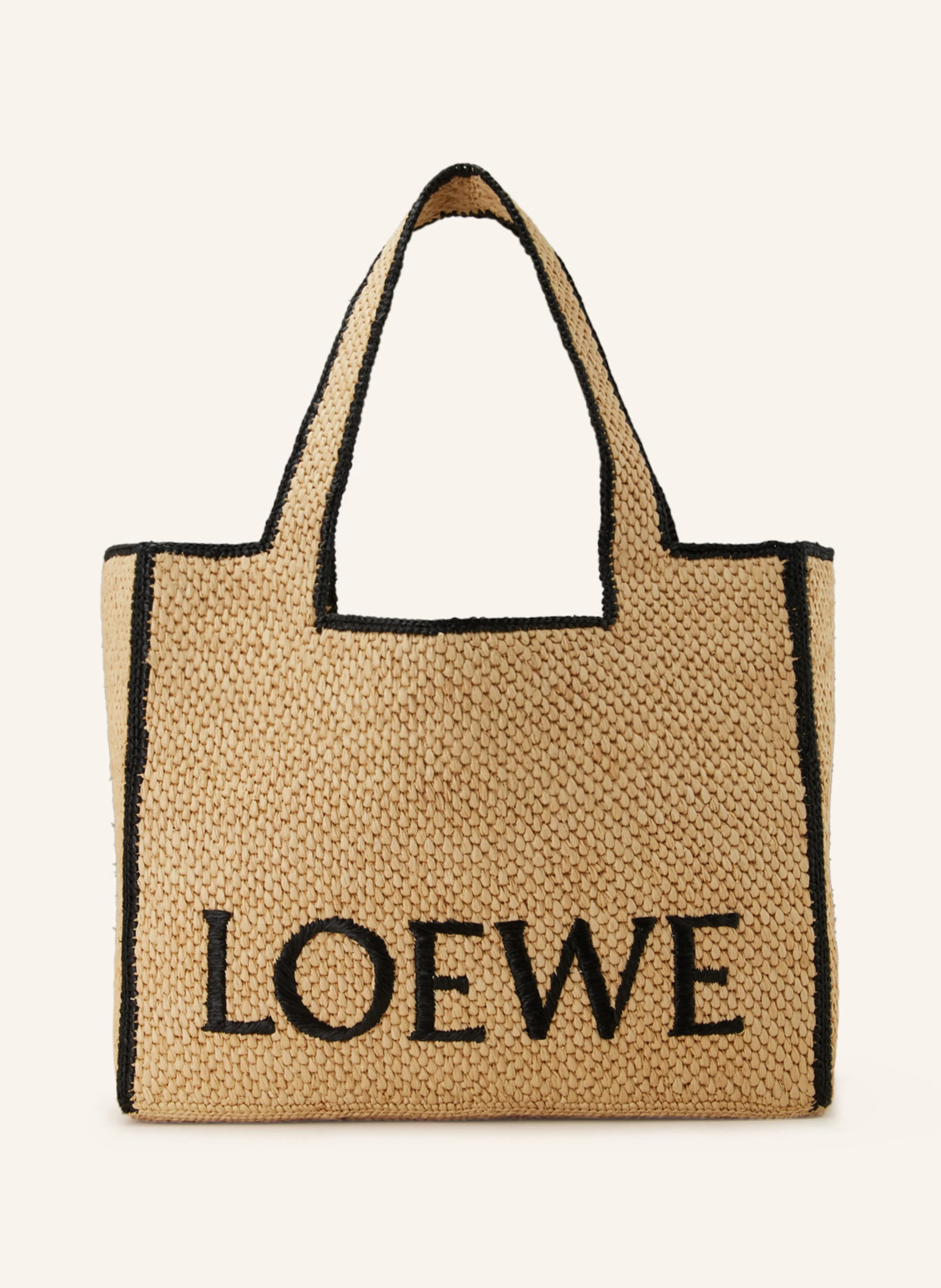 Shopper FONT TOTE LARGE | Breuninger (DACH)