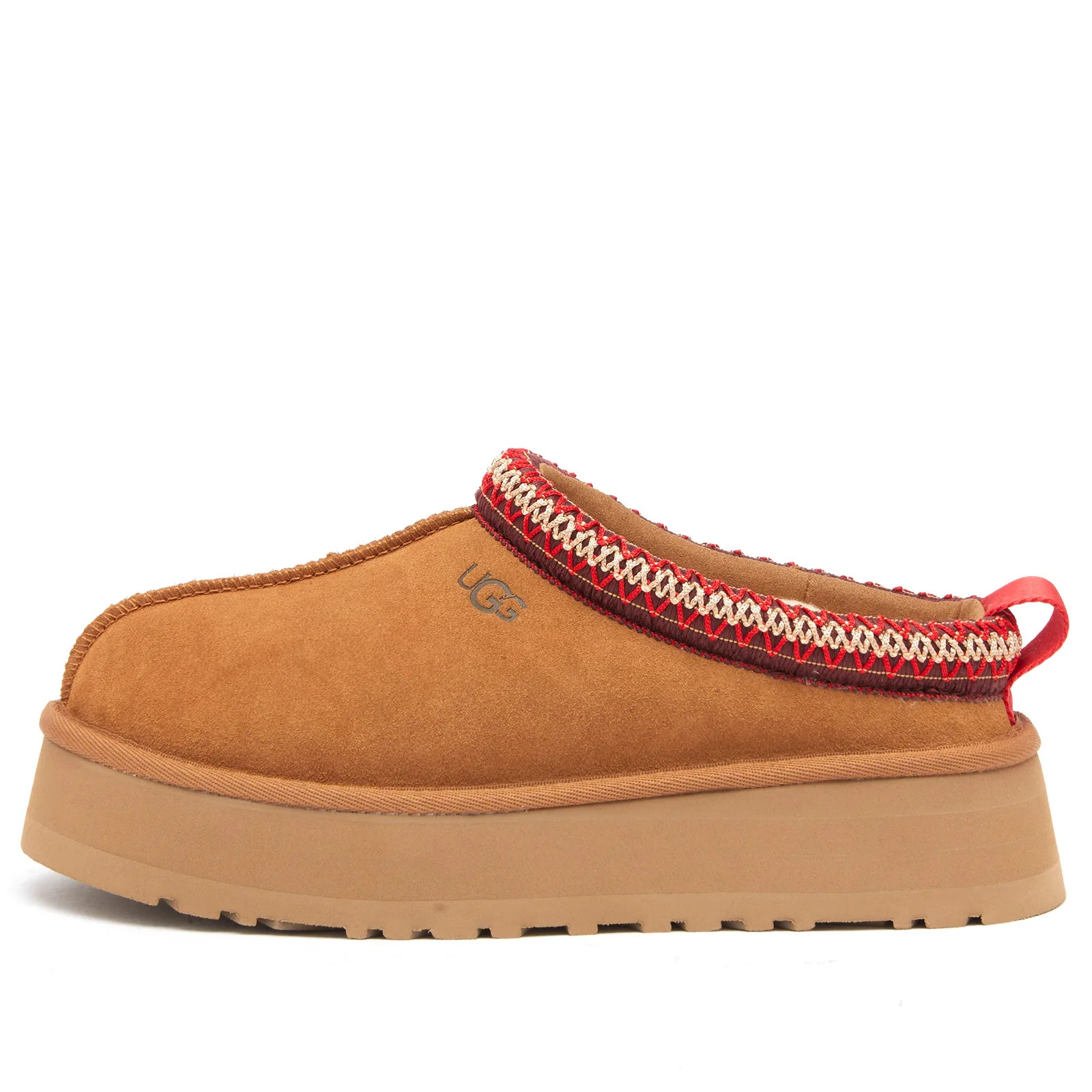 UGG Women's Tazz Slide Chestnut | END. Clothing