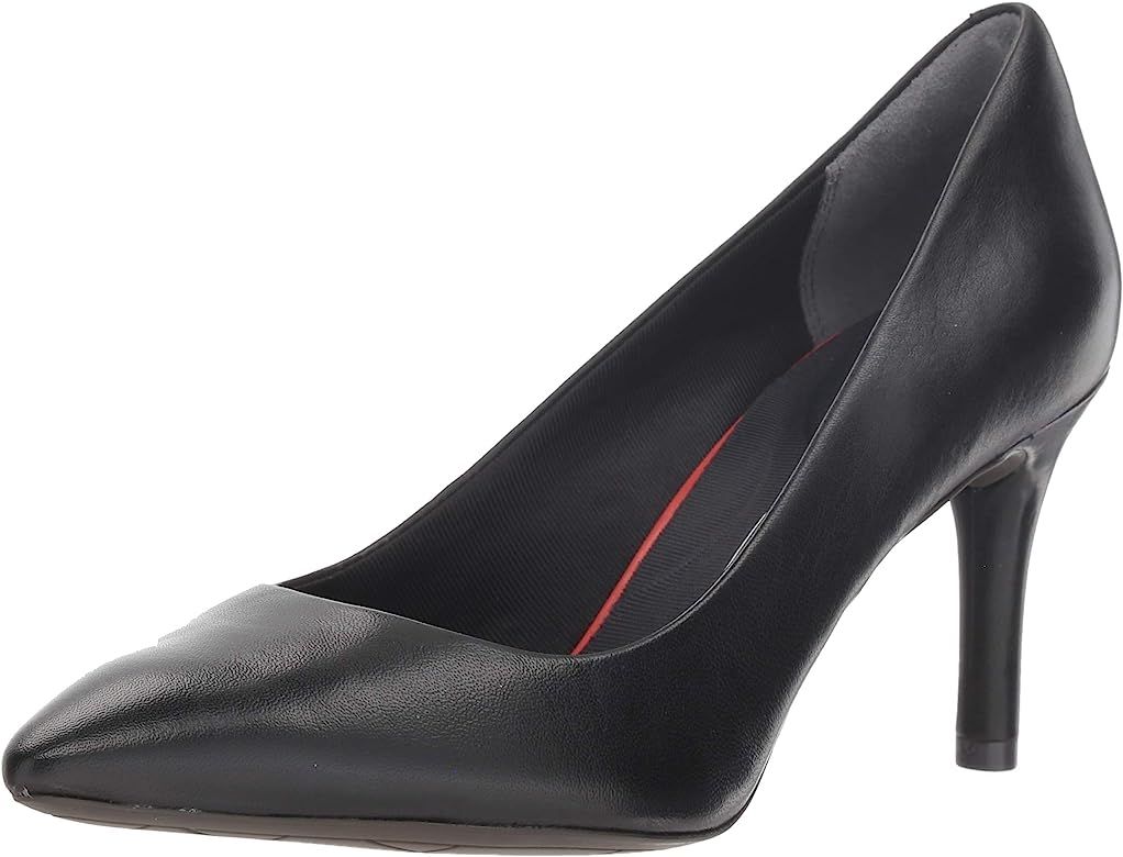 Rockport Women's Total Motion 75mm Pointy Pump | Amazon (US)