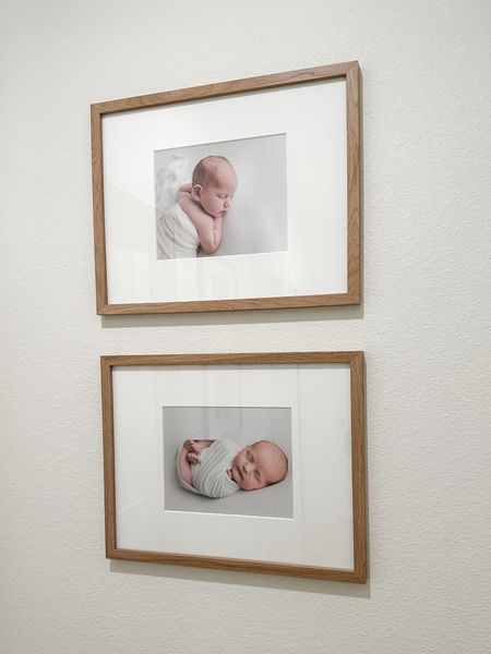 The perfect affordable picture frames for your home. I love the matted look of these frames and are under $20. 

#LTKhome #LTKunder50 #LTKstyletip
