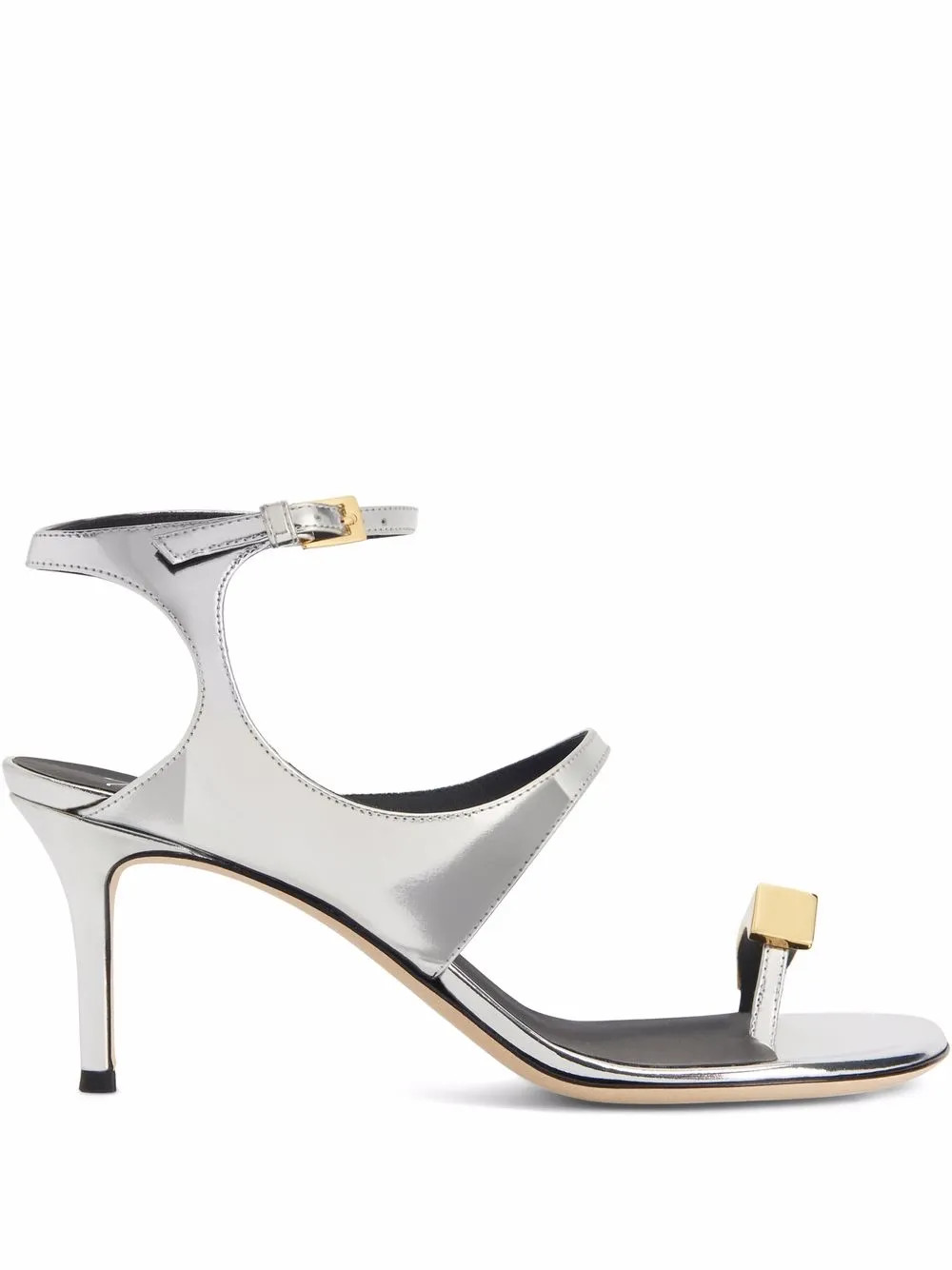 Giuseppe Zanotti Ciubecca high-heel Sandals - Farfetch | Farfetch Global