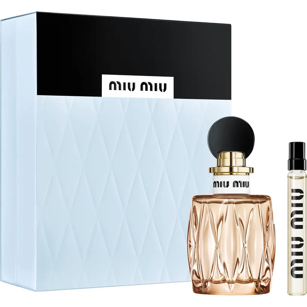 Miu Miu Miutine Eau de Parfum Set at Nordstrom | Nordstrom