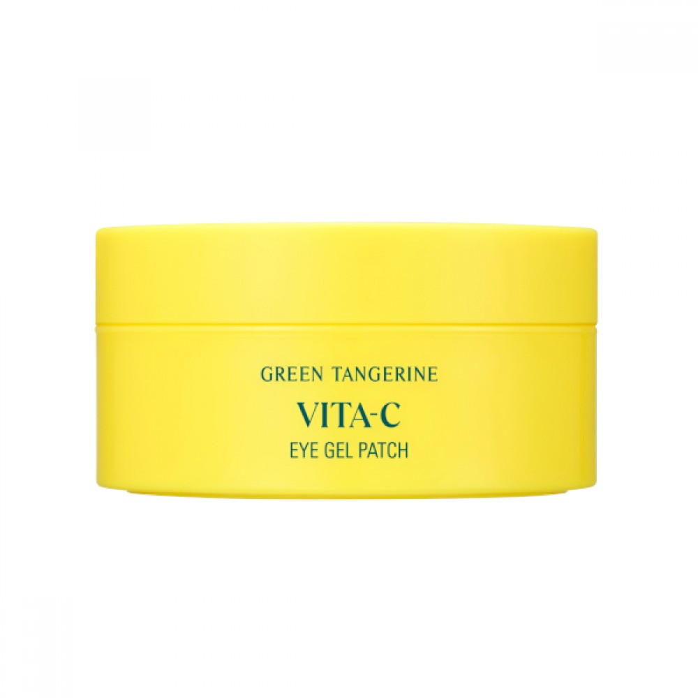 Goodal - Green Tangerine Vita C Eye Gel Patch (US Version) - 60pcs | STYLEVANA
