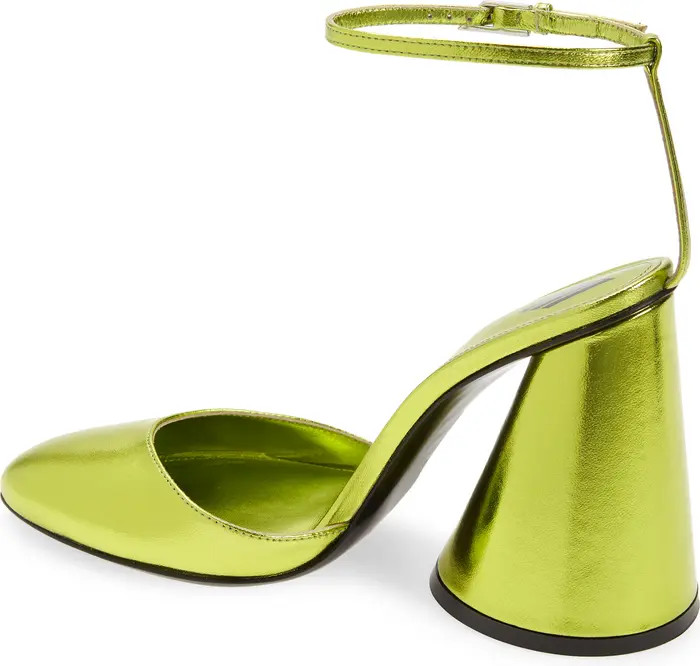 Luz Anke Strap Pump (Women) | Nordstrom