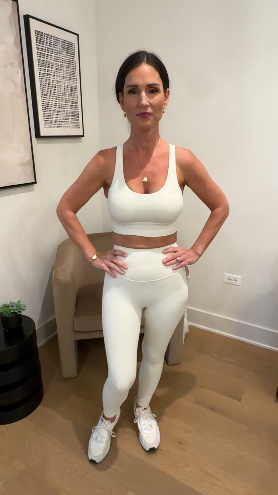 ÉLEVÉ Boutique 🤍
An elevated athleisure boutique focused on comfort, movement, and effortless style — pieces you can wear from workouts to everyday life. ✨

#LTKOver40 #LTKPetite #LTKfitnessgoals

#LTKfitnessgoals #LTKOver40 #LTKPetite