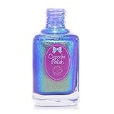 Lupine - Purple duochrome Nail Polish by Cupcake Polish | Amazon (US)