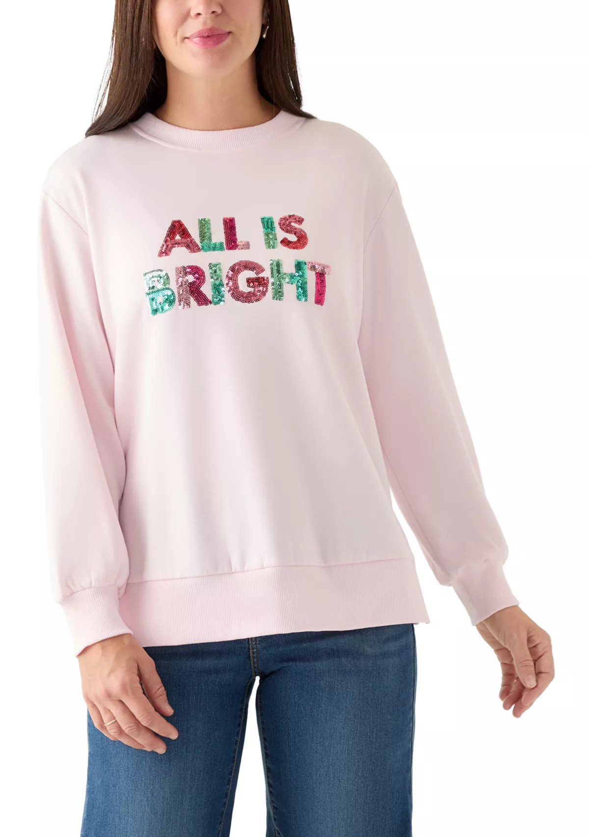 Women's Lakelyn Holiday Sweatshirt | Belk