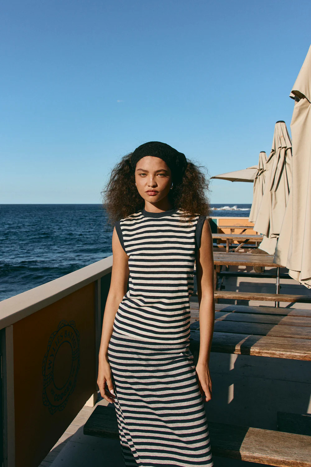 Jaclyn Tank Stripe | VRG Grl